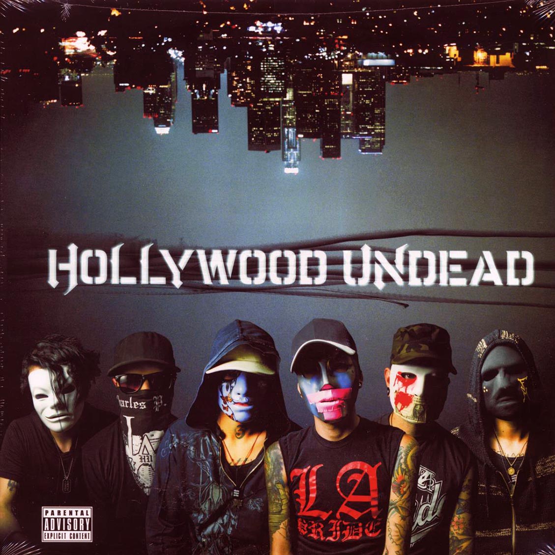 Hollywood Undead - Swan Songs (10th Anniv. Ed.) (2xLP) - Vinyl LP