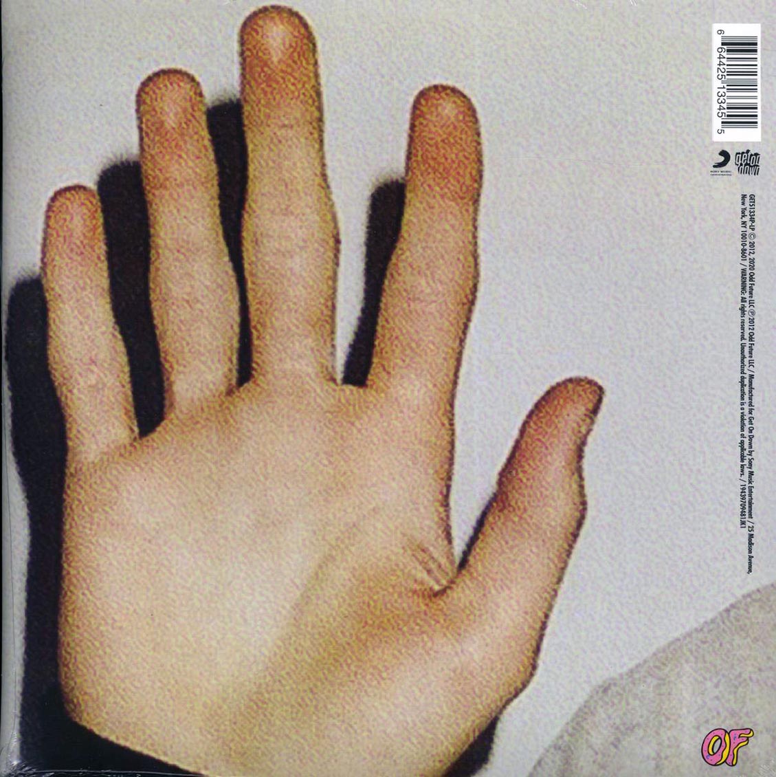 Odd Future (Frank Ocean, Tyler The Creator, Etc.) - The Future Of Tape Volume 2 (2020 PRESS) (RSD 2020) (ltd. ed.) (2xLP) (pink vinyl) - Vinyl LP, LP