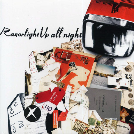 Razorlight - Up All Night (2019 PRESS) (180g) - Vinyl LP, LP