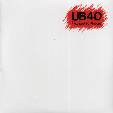 UB40 - Present Arms: Deluxe Edition (2015 PRESS) (2xLP) (180g) - Vinyl LP, LP