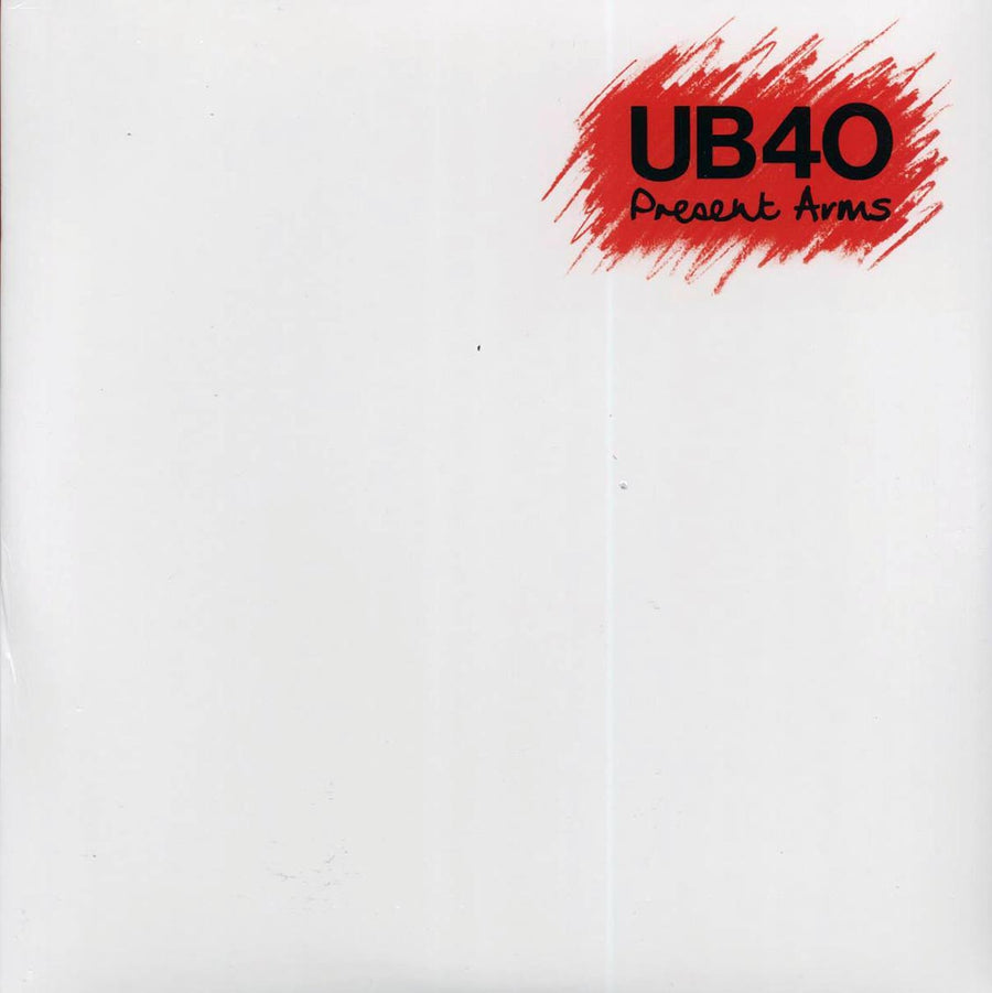 UB40 - Present Arms: Deluxe Edition (2015 PRESS) (2xLP) (180g) - Vinyl LP, LP
