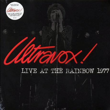 Ultravox - Live At The Rainbow 1977 (RSD 2022) - Vinyl LP, LP