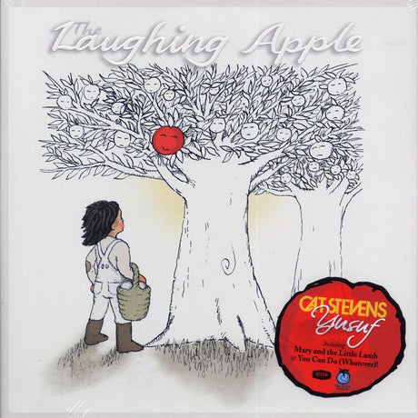 Cat Stevens - The Laughing Apple (2xLP) - Vinyl LP, LP
