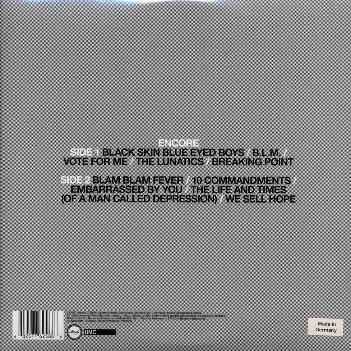The Specials - Encore (40th Anniv. Ed.) (2xLP) - Vinyl LP, LP