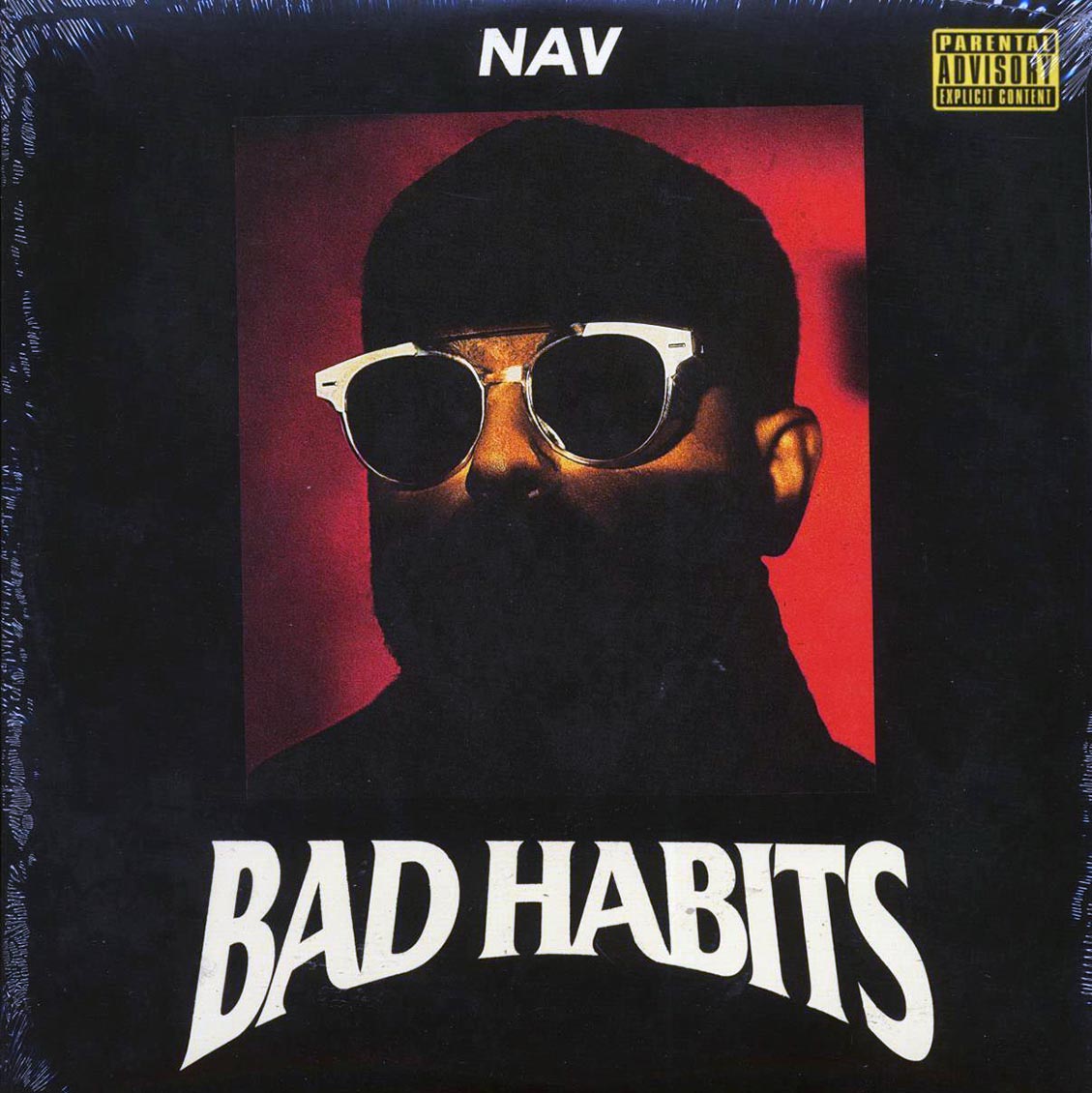 NAV - Bad Habits (2xLP) - Vinyl LP