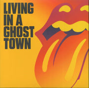 The Rolling Stones - Living In A Ghost Town (Single) (ltd. ed.) (10") (purple vinyl) - Vinyl LP