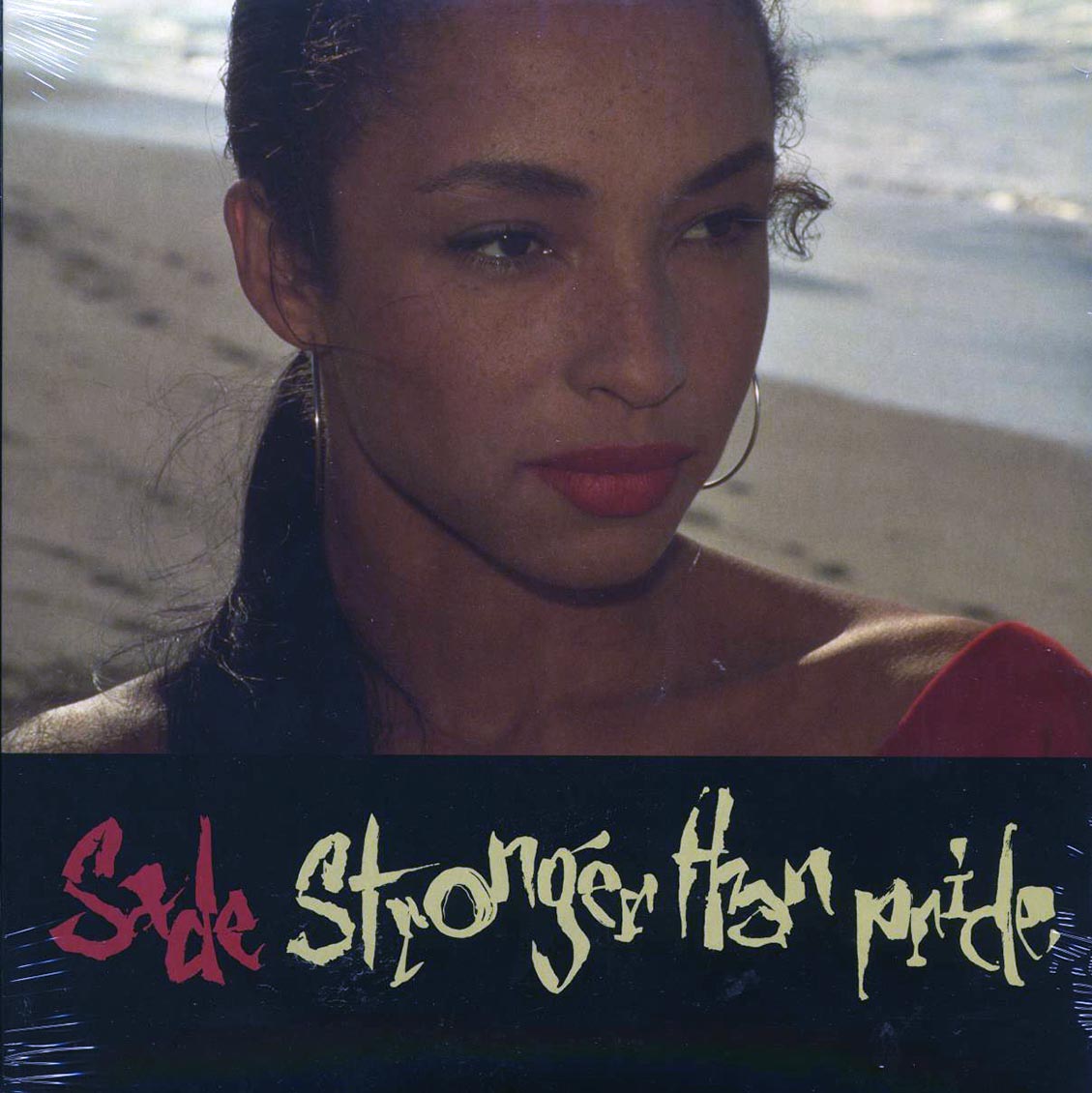 Sade - Stronger Than Pride (180g) - Vinyl LP