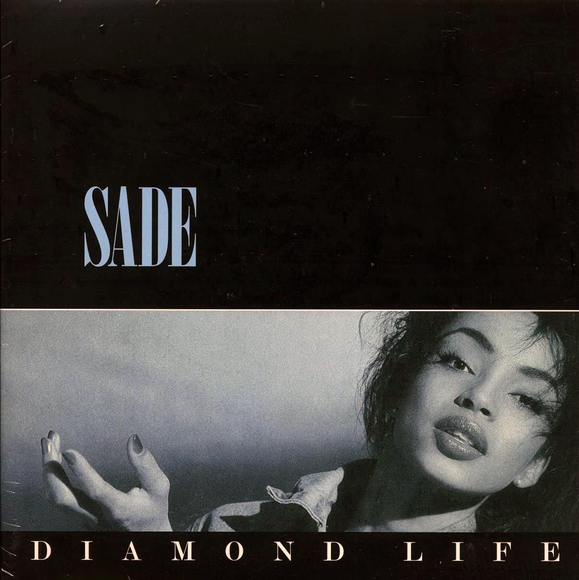 Sade - Diamond Life - Vinyl LP