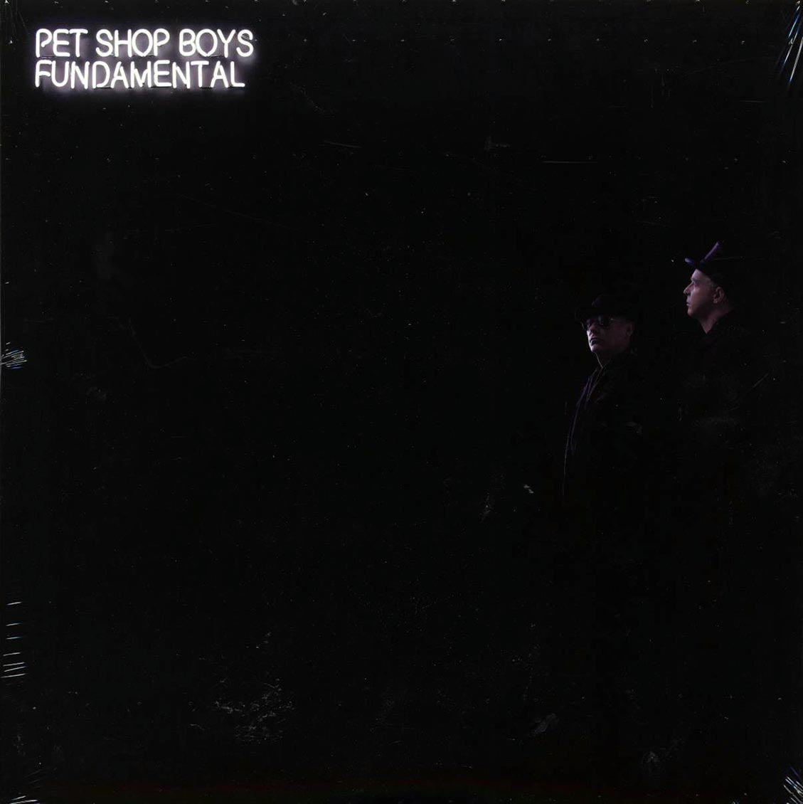 Pet Shop Boys - Fundamental (180g) (remastered) - Vinyl LP