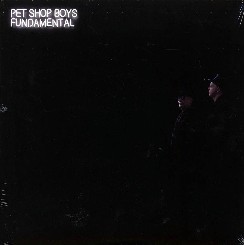 Pet Shop Boys - Fundamental (180g) (remastered) - Vinyl LP