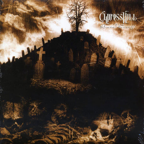 Cypress Hill - Black Sunday (2xLP) (180g) - Vinyl LP, LP