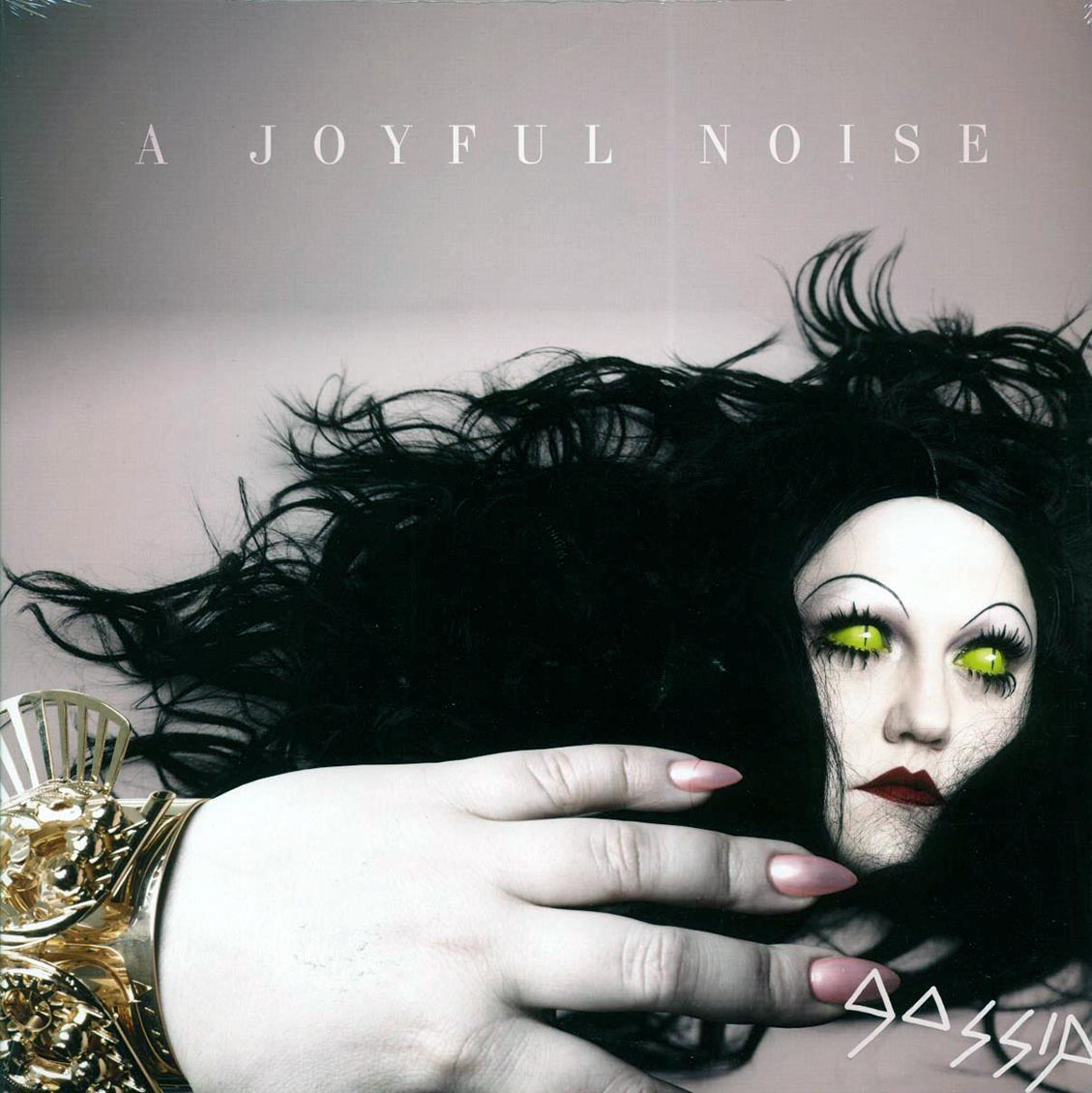 Gossip - A Joyful Noise - Vinyl LP