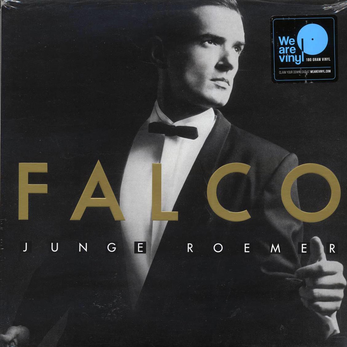 Falco - Junge Roemer (180g) - Vinyl LP