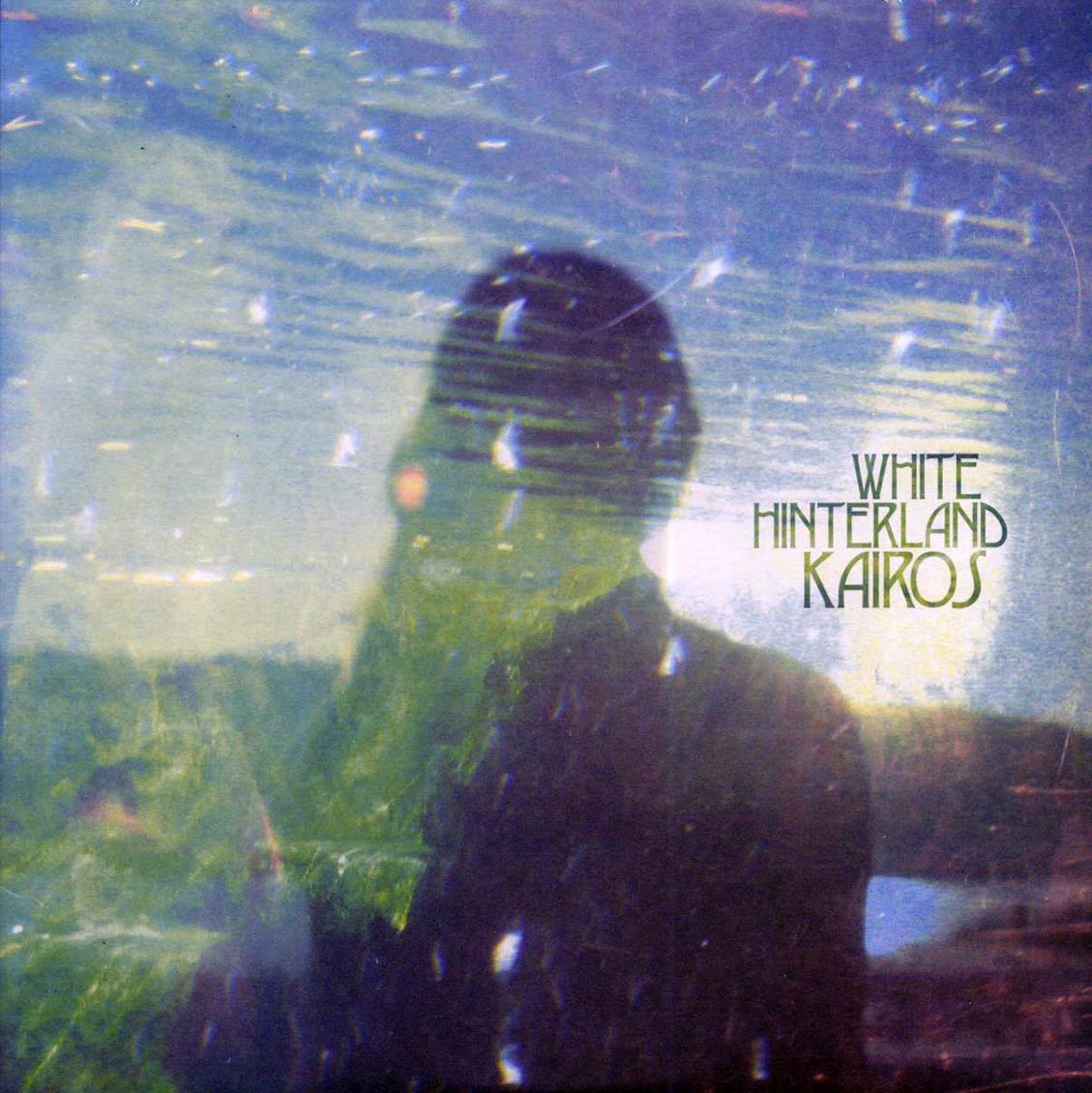 White Hinterland - Kairos - Vinyl LP
