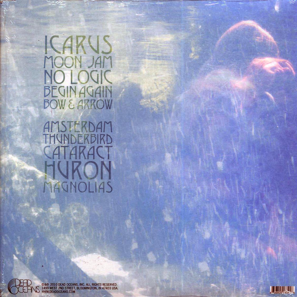 White Hinterland - Kairos - Vinyl LP, LP