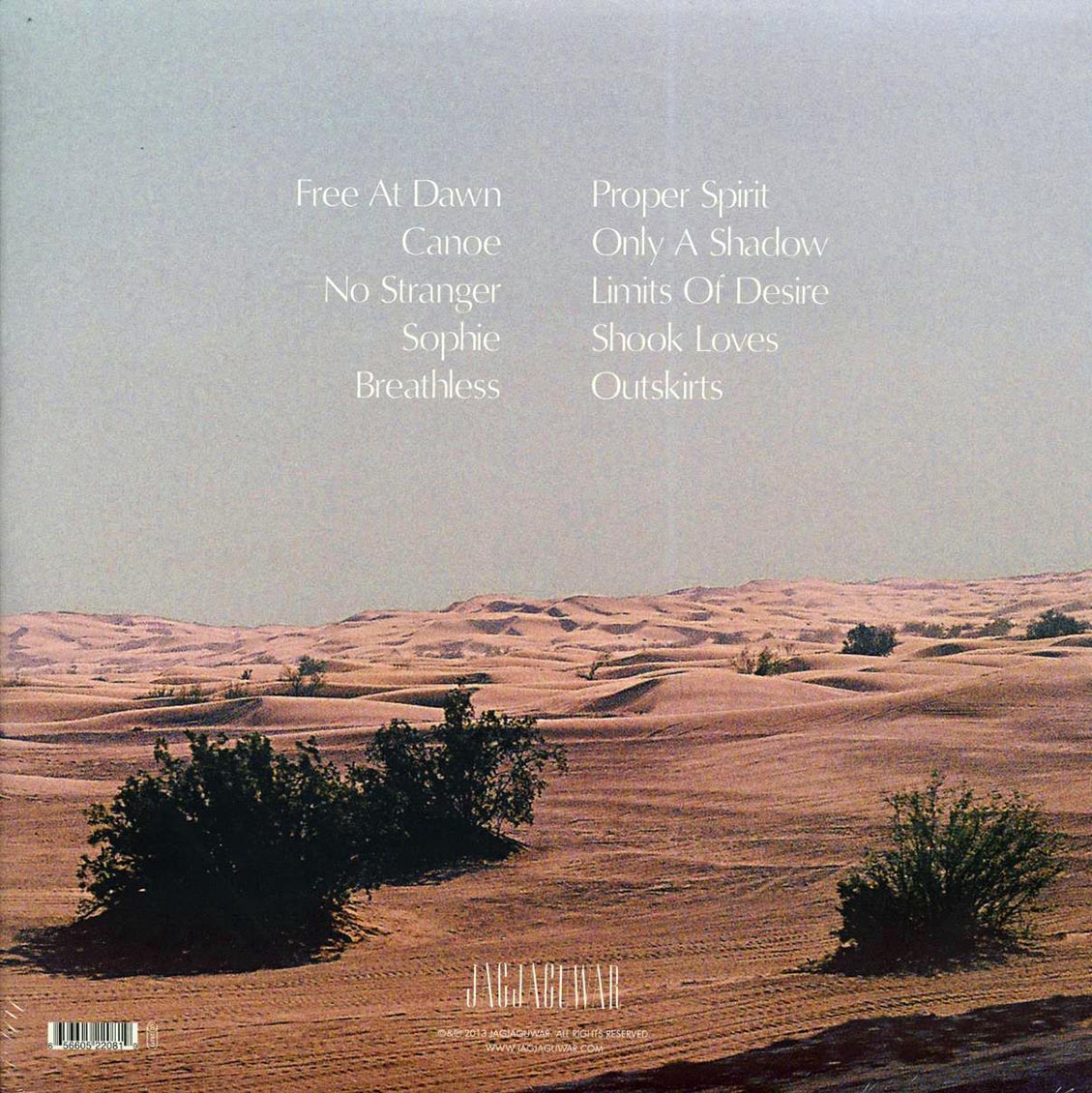 Small Black - Limits Of Desire - Vinyl LP, LP