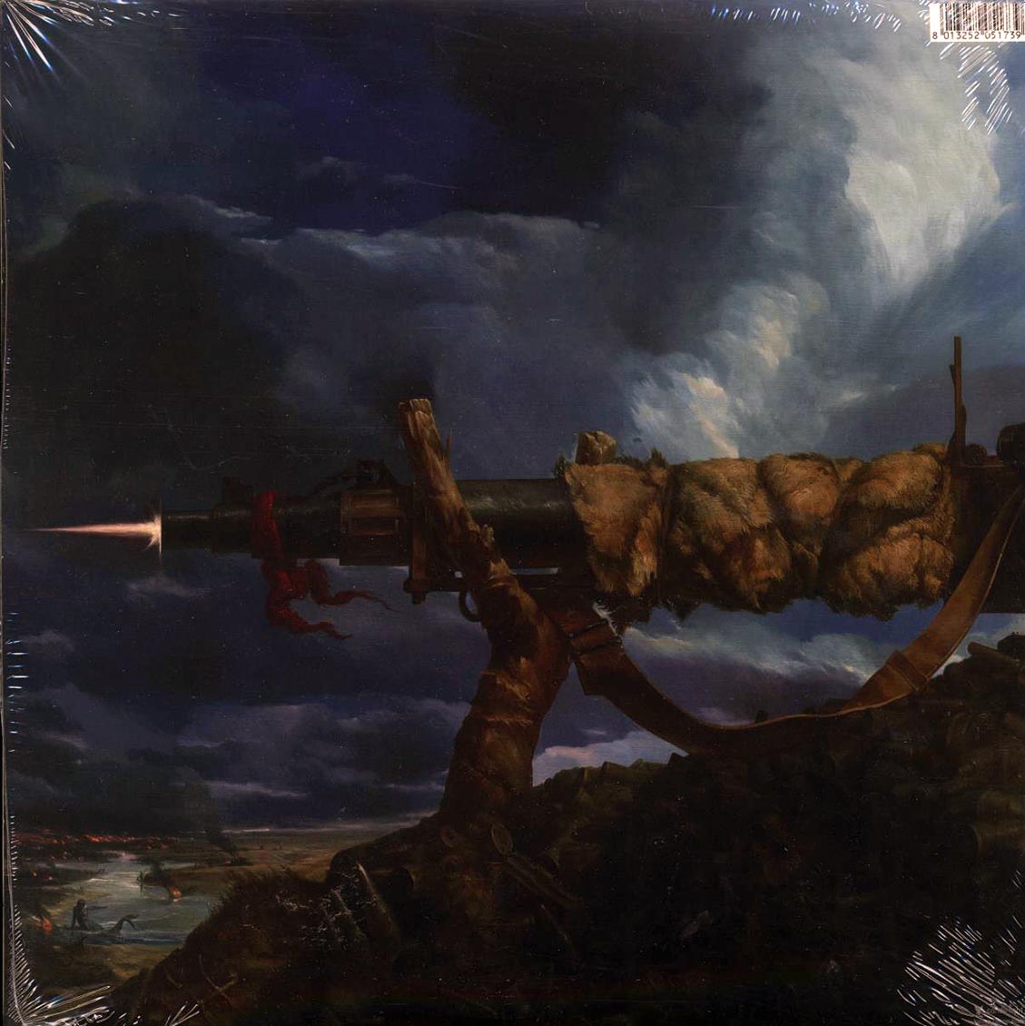 October File - Holy Armour From The Jaws Of God (2xLP) - Vinyl LP, LP