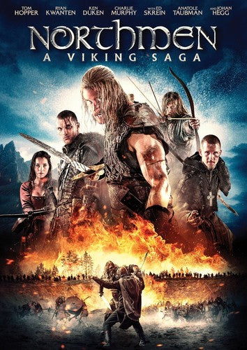 Northmen: A Viking Saga, Northmen: A Viking Saga, DVD