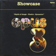 Taj Mahal, Eric Bibb, Benny Waters, Etc. - Showcase - Vinyl LP