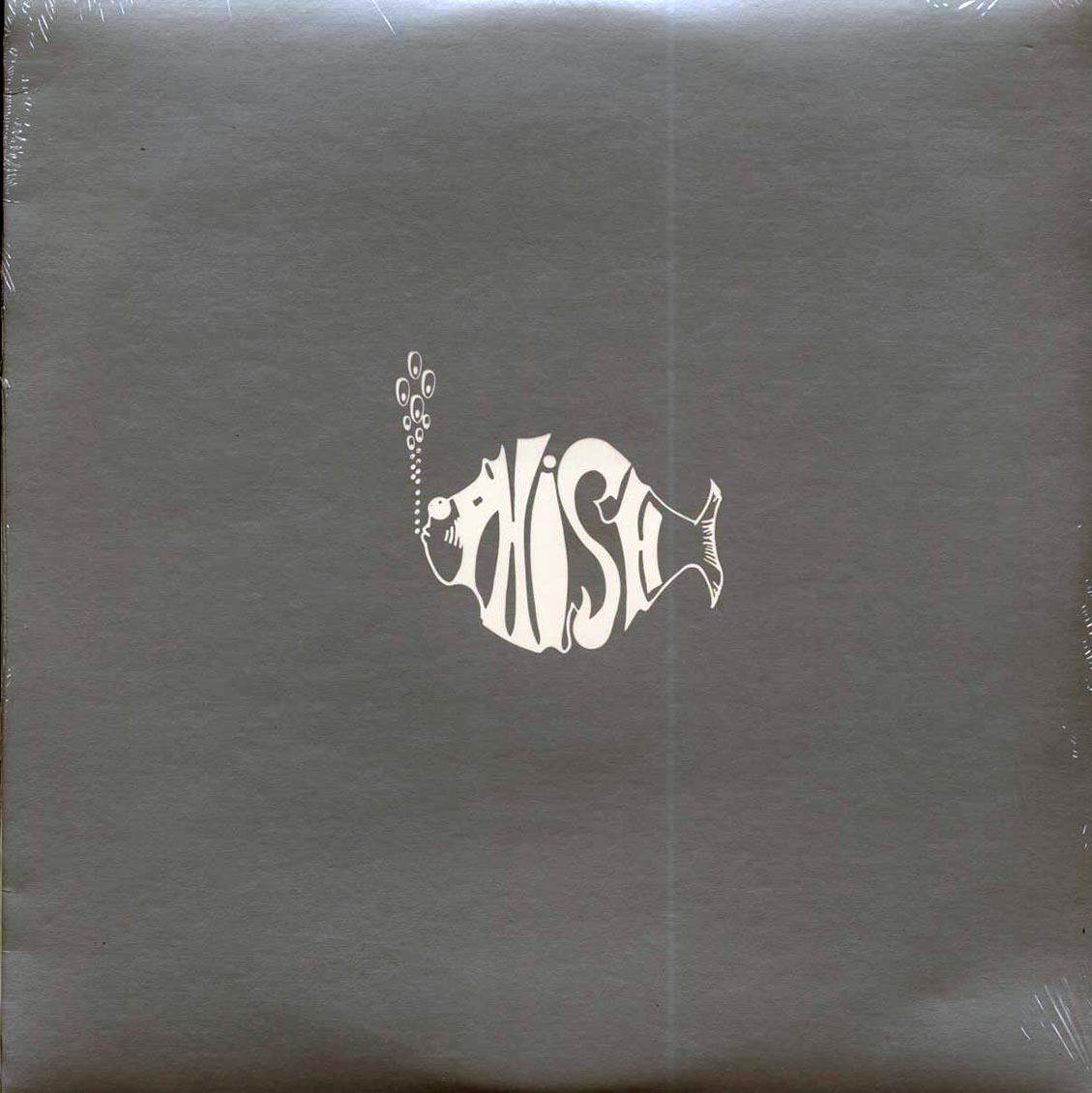 Phish - The White Tape (180g) (white vinyl) - Vinyl LP