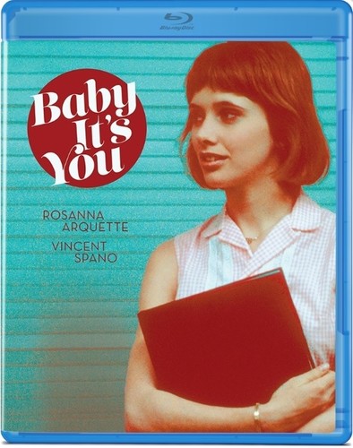 Baby It's You, Baby It's You, Blu-Ray