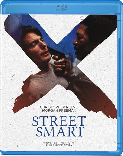 Street Smart -- Blu-ray