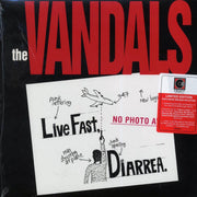 The Vandals - Live Fast Diarrhea (25th Anniv. Ed.) (ltd. ed.) (brown vinyl) - Vinyl LP