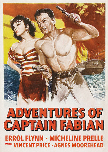 Adventures Of Captain Fabian