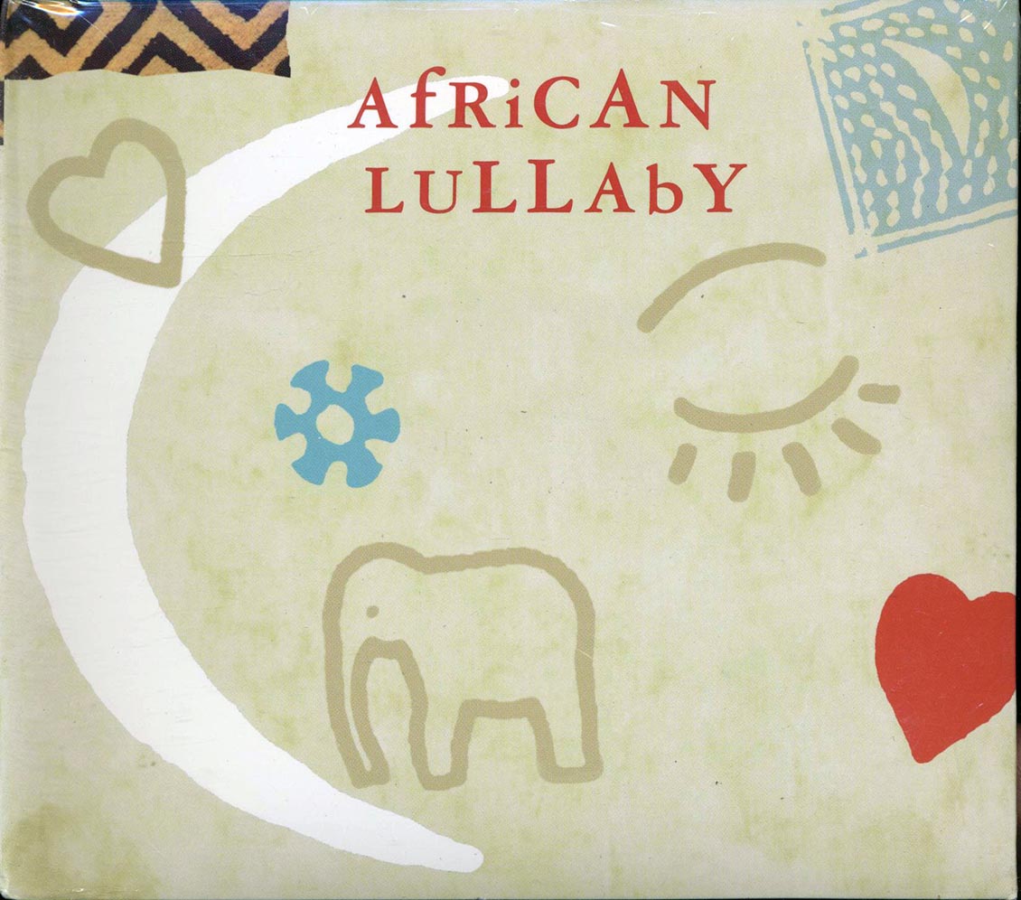 Ladysmith Black Mambazo, Kemi Akanni, Ayub Ogata, Etc. - African Lullaby (incl. large booklet) - CD