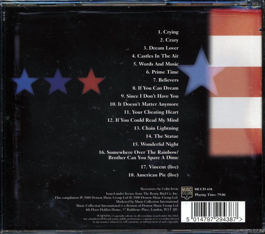 Don McLean - The Collection - CD, CD