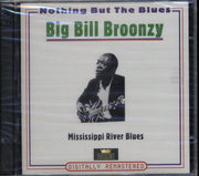 Big Bill Broonzy - Nothing But The Blues (33 tracks) (2xCD) - CD