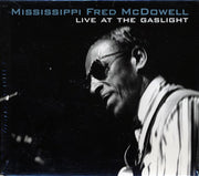 Mississippi Fred McDowell - Live At The Gaslight (23 tracks) (2xCD) - CD