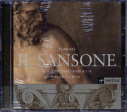 Ferrari, Il Complesso Barocco, Alan Curtis - Il Sansone (incl. large booklet) - CD