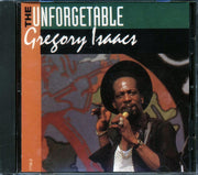 Gregory Isaacs - Unforgettable - CD