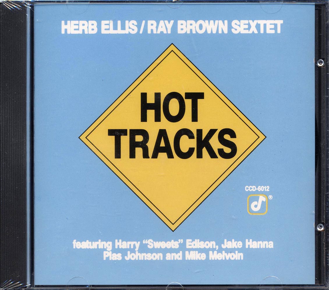 Herb Ellis, Ray Broan Sextet - Hot Tracks - CD