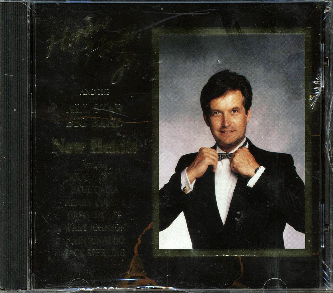 Horace Heidi Jr. & His All Star Big Band - New Heidts - CD