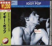 Iggy Pop - Classic: Universal Masters Collection (Japan) - CD
