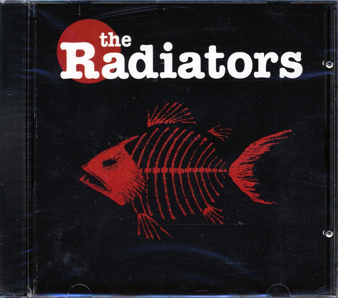 The Radiators - The Radiators - CD