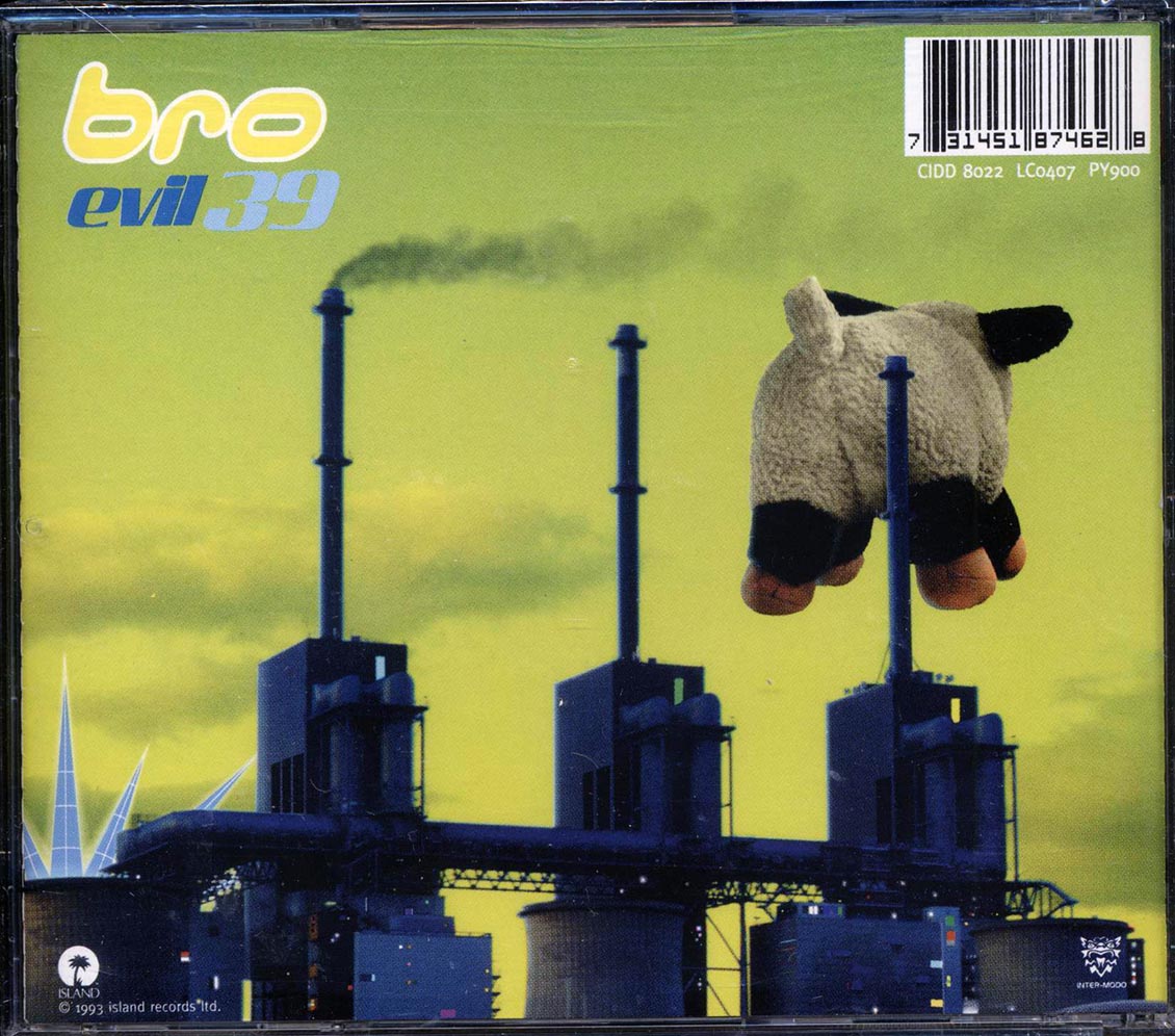 The Orb - Live '93 - CD, CD