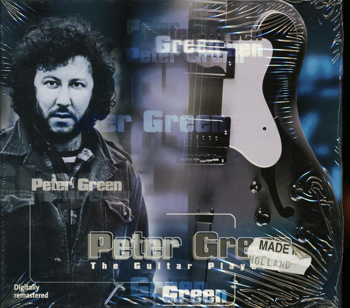 Peter Green - The Guitar Player (remastered) - CD