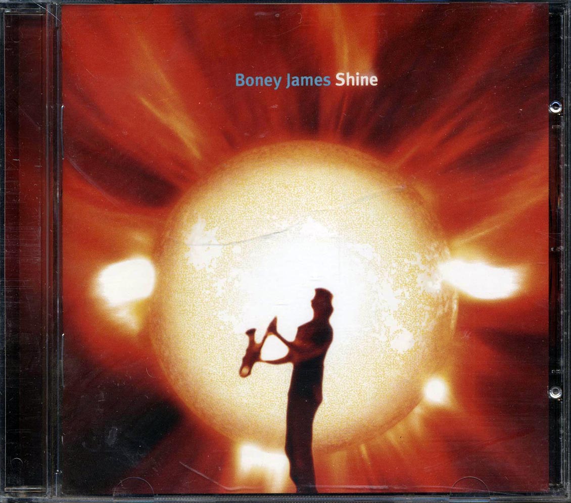 Boney James - Shine (marked/ltd stock) - CD
