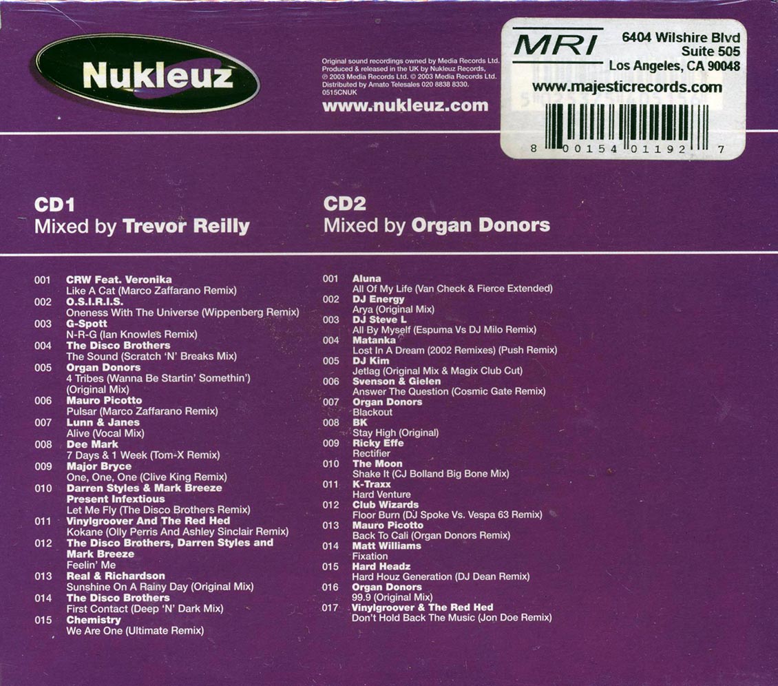 Various - Big Room Tunes (32 tracks) (2xCD) - CD, CD