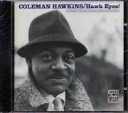 Coleman Hawkins - Hawk Eyes! - CD