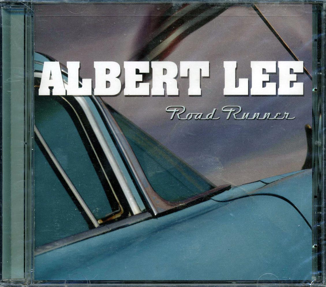 Albert Lee - Road Runner - CD