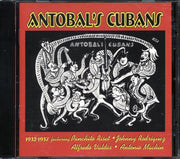 Antolbal's Cubans - 1932-1937 (25 tracks) - CD