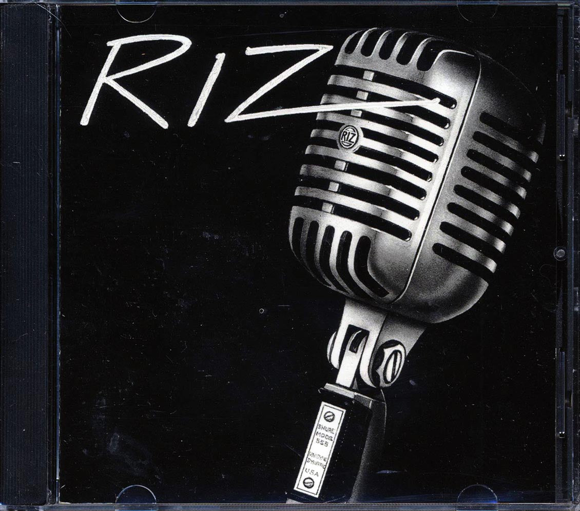 Riz - Riz - CD