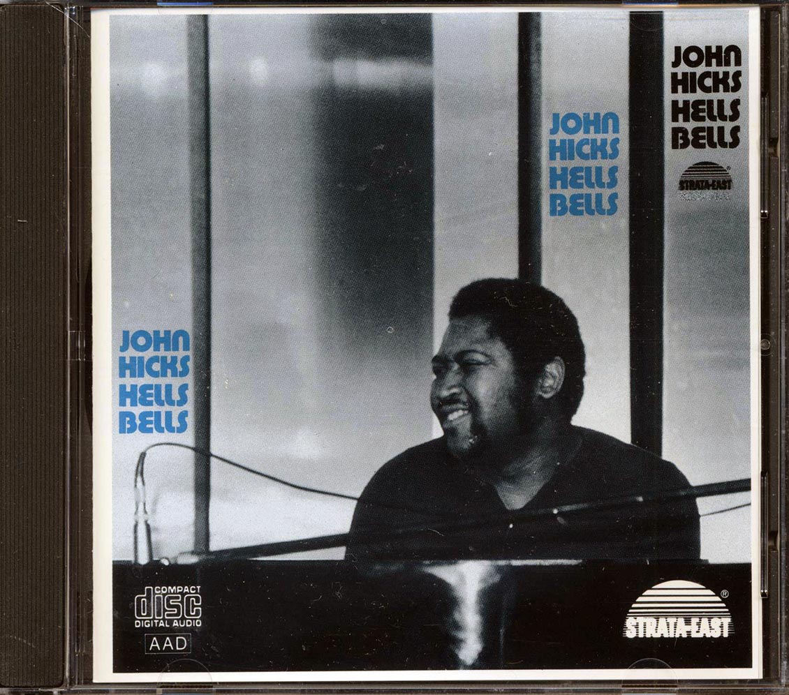 John Hicks - Hells Bells - CD