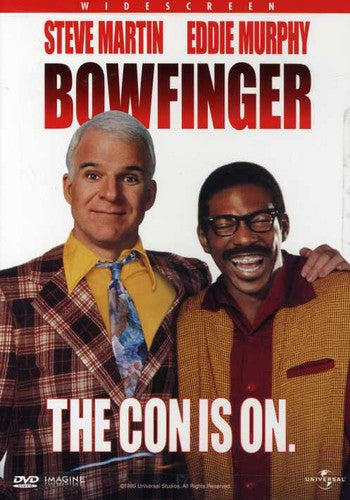 Bowfinger, Bowfinger, DVD
