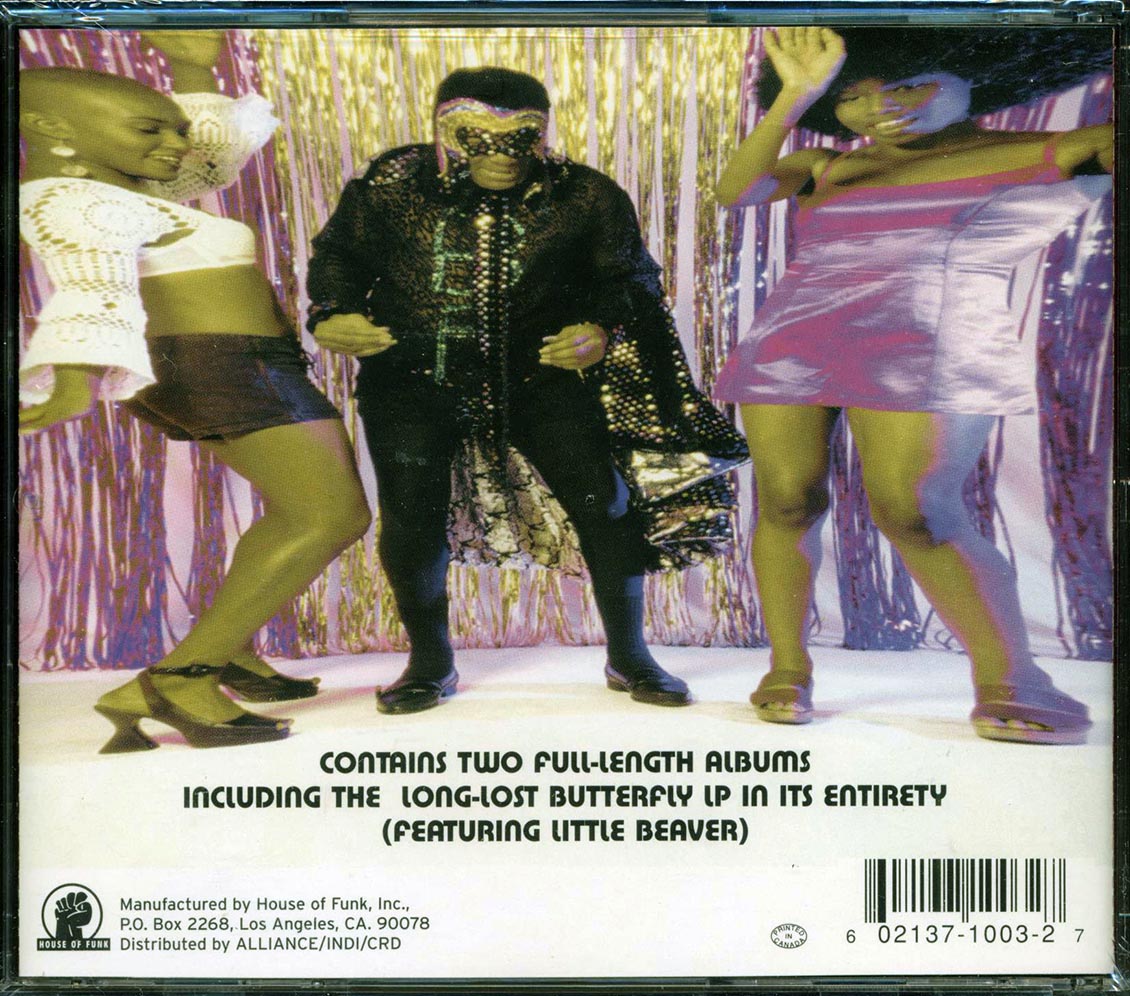 Blowfly - Zodiac Blowfly: The Original 70's Sessions - CD, CD
