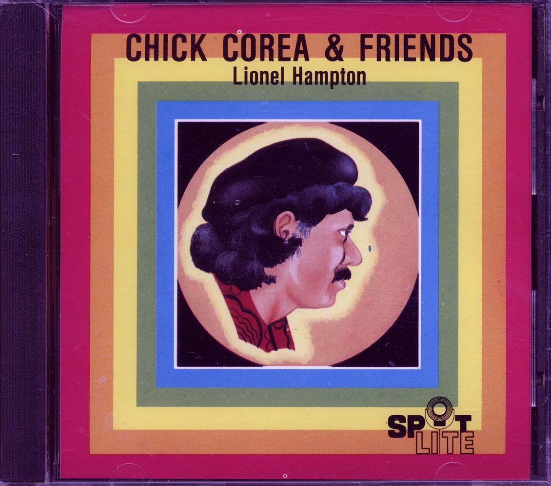 Chick Corea & Friends, Lionel Hampton - Chick Corea & Friends - CD